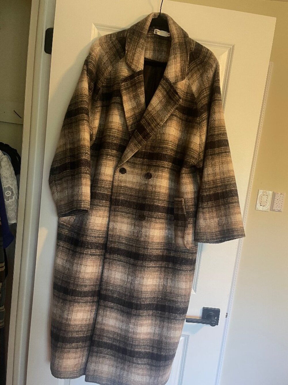 Taylor Swift Evermore Plus Size Coat XL/XXL Size 16